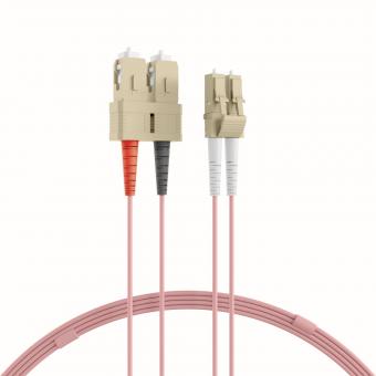 EFB Duplex Jumper LC-SC        O0323.0,5 