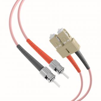 EFB Duplex Jumper SC-ST          O0347.2 