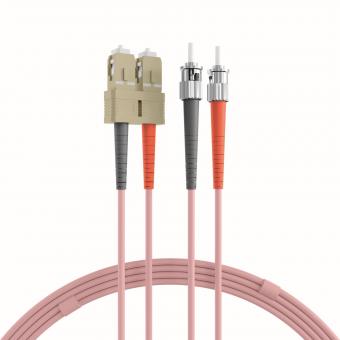 EFB Duplex Jumper SC-ST          O0347.2 