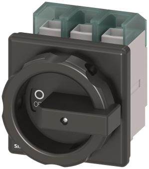 Siemens 3LD27040TK51 Hauptschalter 3p 