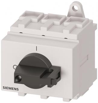 Siemens 3LD25300TK11 Hauptschalter 3p 