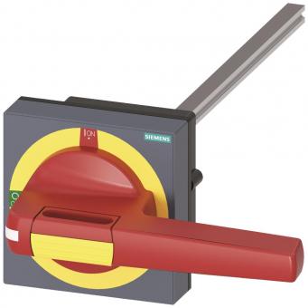 SIEM Welle 10x10x300mm      8UD11513AF25 