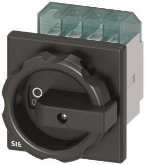 Siemens 3LD20031TL51 Hauptschalter 4p 