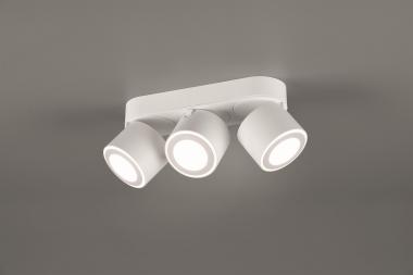 TRIO Ein-/Aufbauspot TAURUS ws 652910331 