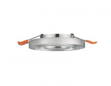 Trio Einbauspot excl.LM,       652100152 