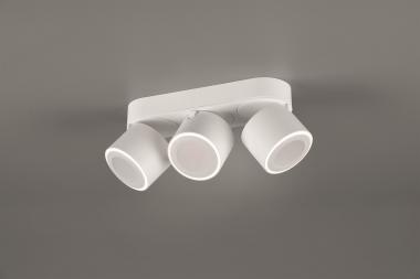 TRIO Ein-/Aufbauspot TAURUS ws 652910331 