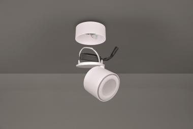 TRIO Ein-/Aufbauspot TAURUS ws 652910131 