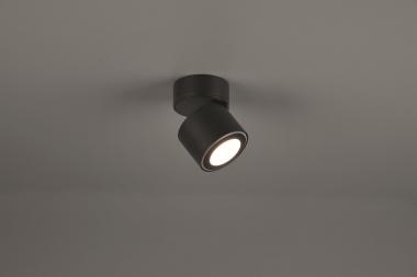 TRIO Ein-/Aufbauspot TAURUS sw 652910132 
