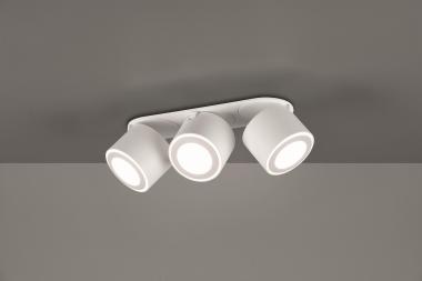 TRIO Ein-/Aufbauspot TAURUS ws 652910331 