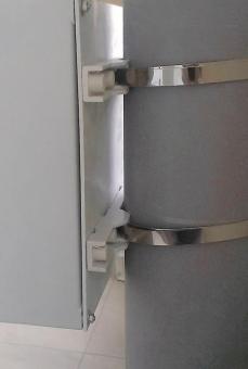 GSAB Mastschelle (Set) Gehäuse  MS86W800 