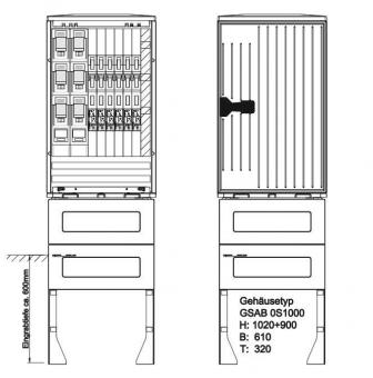 GSAB                 0S1000K52LSL26LSL00 