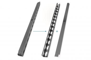 Assmann Kabelführungs-    DN-19ORG-42U-B 