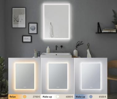 PAULM Spiegel Mirra IP44 60x80cm  78951 