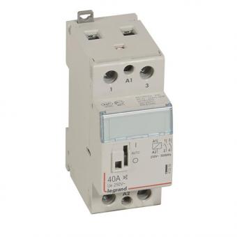 Legrand 412559 CX3 Schütz brummfrei 230V 