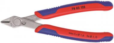 Knipex Elektronic Super Knips 125mm 