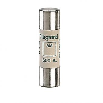 Legrand 014010 Zylindersicherung aM 10A 