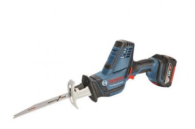Bosch Akku-Säbelsäge GSA 18V-LI C 