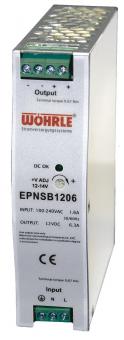 Wöhrle Netzgerät 1phas.        EPNSB1206 