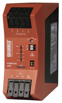 Wöhrle DC-Stromversorgung  POWER-TEC2420 