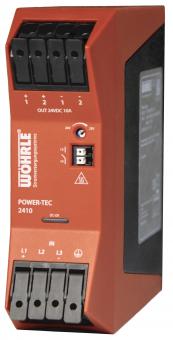 Wöhrle DC-Stromversorgung  POWER-TEC2410 