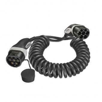 Mennekes Ladekabel Mode 3 Typ 2    36437 