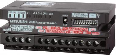 Mitsubishi CC-Link        AJ65SBT2B-64AD 