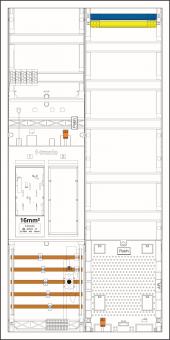 f-tronic ZP 16qmm DS 1R  EHZ721APZD01-16 