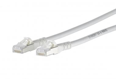 Metz Patchkabel 6m weiß     1308456088-E 