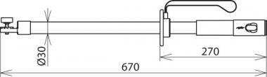 Dehn 766369 IS ZK STK   IS ZK STK HS 670 
