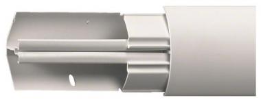 Hager Eckkanal PVC 40x40mm  EK4004009010 