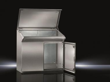 Rittal Standpult Edelstahl    TP 2686600 