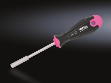 Rittal Bithalter m.Handgriff  AS 4053300 