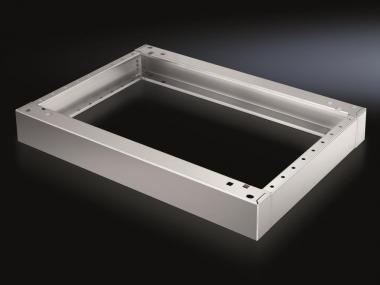 Rittal Sockel aus Edelstahl   TP 2870000 
