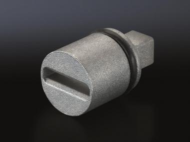 Rittal Verschlusseinsatz 27mm SZ 2464000 