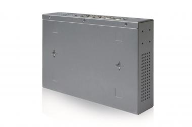 Assmann 8-Port Fast Etherent  DN-95323-1 