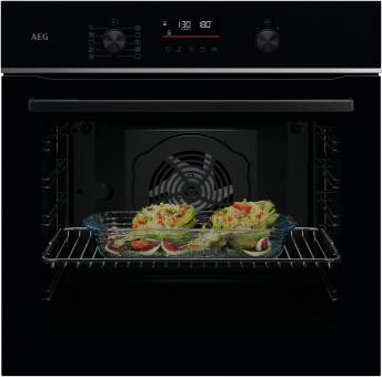 AEG TU5PB401SB sw EB-Backofen 