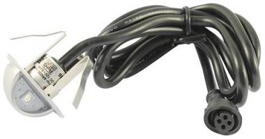 S&H LED Boden-EBstrahler rd 35mm   33886 