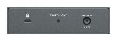 D-Link 5-Port Desktop        DGS-1005P/E 