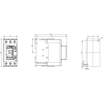 Siemens 3RT20351NB30       3RT2035-1NB30 