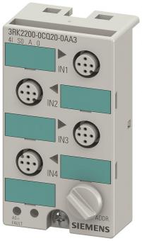 Siemens 3RK22000CQ200AA3 AS-I Kompakt- 