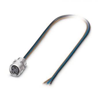 Phoenix 1500350 SACC-E-M 8FS-3CON-M8/0,5 
