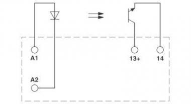 Phoenix 2982100        OPT-24DC/ 24DC/ 5 
