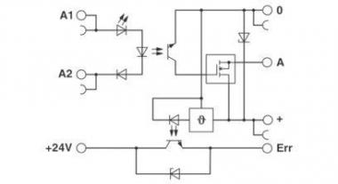 Phoenix        PLC-OSC- 24DC/ 24DC/ 10/R 