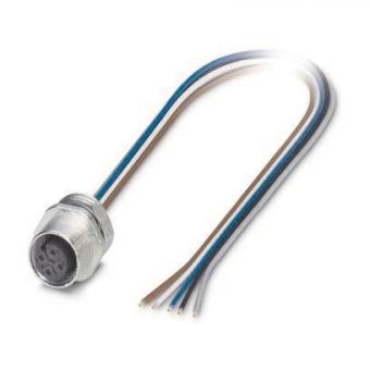 Phoenix   SACC-E-M12FS-5CON-PG9/1,0 VAPO 