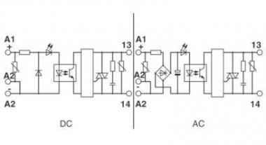 Phoenix 2954235  EMG 17-OV- 24DC/240AC/3 