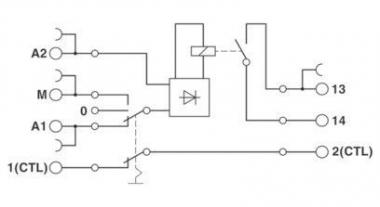 Phoenix 2982236     PLC-RSC- 24UC/ 1/S/H 