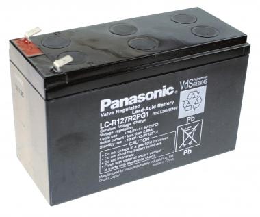 Panasonic      PBL12/7.2PG1 LC-R127R2PG1 