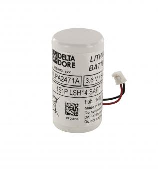 Delta Dore BAT DMBV TYXAL+ Blockbatterie 
