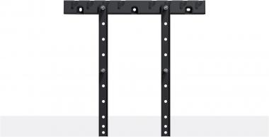 Loewe wall mount universal black 