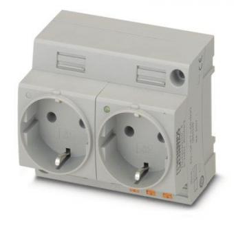 Phoenix 0804049         EO-CF/PT/LED/DUO 
